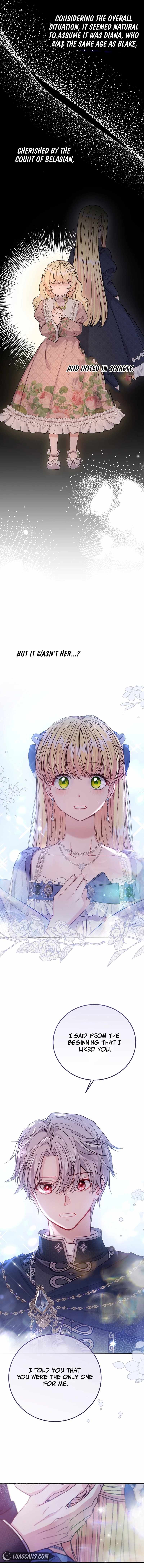 I Became The Wife Of The Monstrous Crown Prince Chapter 100 7